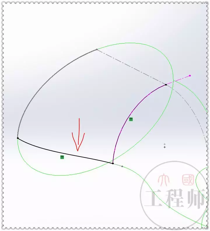 预图示